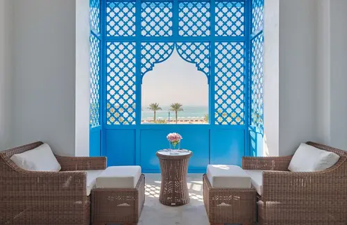 Hilton Salwa Beach Resort & Villas - Overview - Outdoors 56