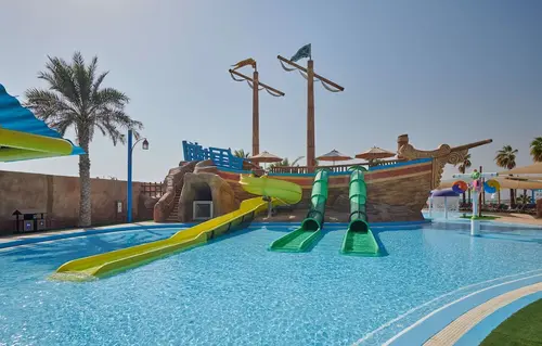 Hilton Salwa Beach Resort & Villas - Overview - Outdoors 63