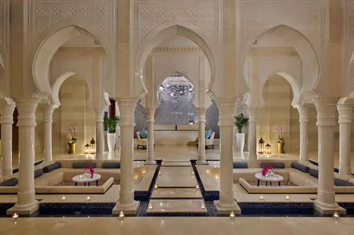 Hilton Salwa Beach Resort & Villas - Overview - Outdoors 74