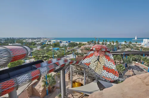 Hilton Salwa Beach Resort & Villas - Overview - Outdoors 8