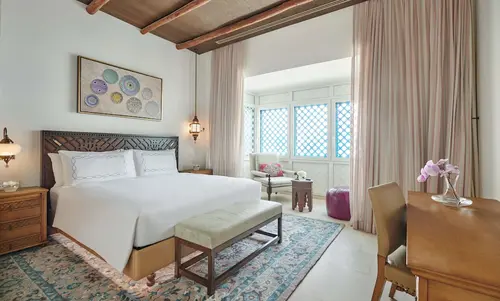 Hilton Salwa Beach Resort & Villas - Rooms - 1152 Sqft 107 Sqmt Kingbed 60