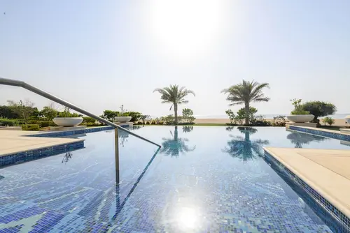 Hilton Salwa Beach Resort & Villas - Rooms - 30924 Sqft 2873 Sqmt Sea View Kingbed 58
