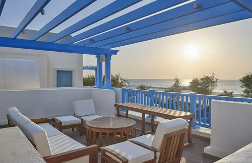 Hilton Salwa Beach Resort & Villas - Rooms - 5253 Sqft 488 Sqmt Sea View Kingbed 66