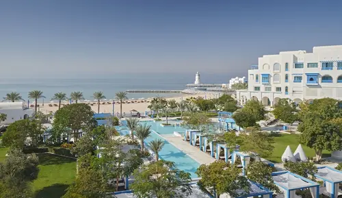 Hilton Salwa Beach Resort & Villas - Rooms - 926 Sqft 86 Sqmt Sea View Kingbed 24