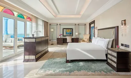 Hilton Salwa Beach Resort & Villas - Rooms - Room 17