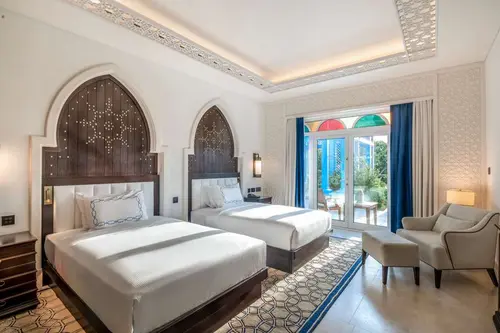 Hilton Salwa Beach Resort & Villas - Rooms - Room 20
