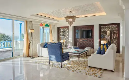 Hilton Salwa Beach Resort & Villas - Rooms - Room 3