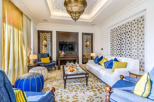 Hilton Salwa Beach Resort & Villas - Rooms - Room 34