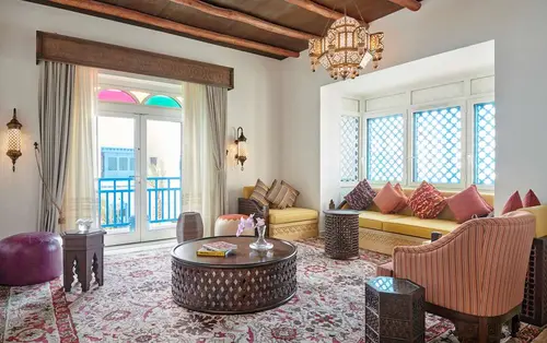 Hilton Salwa Beach Resort & Villas - Rooms - Room 38