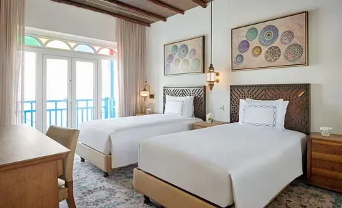 Hilton Salwa Beach Resort & Villas - Rooms - Room 52