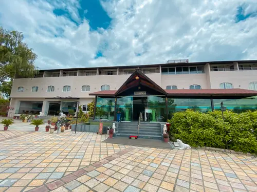 Bamboo Saa Resort & Spa, Udaipur - Overview - Facade 21