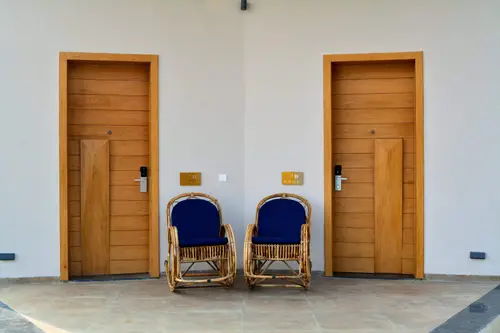 Bamboo Saa Resort & Spa, Udaipur - Overview - Facade 24