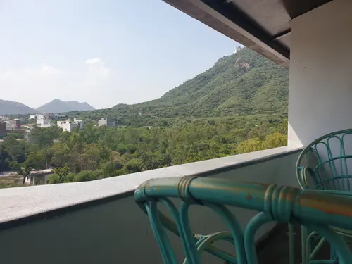 Bamboo Saa Resort & Spa, Udaipur - Overview - Outdoors 12