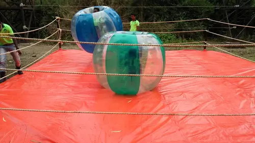 Bamboo Saa Resort & Spa, Udaipur - Overview - Outdoors 8