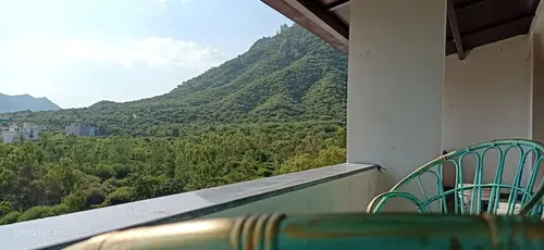 Bamboo Saa Resort & Spa, Udaipur - Rooms - 330 Sqft 31 Sqmt Mountain View King Bed 65