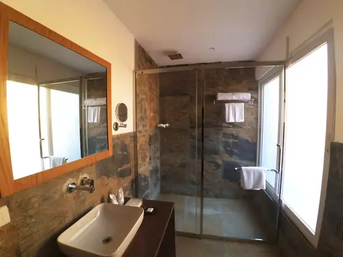 Bamboo Saa Resort & Spa, Udaipur - Rooms - 480 Sqft 45 Sqmt Mountain View King Bed 23