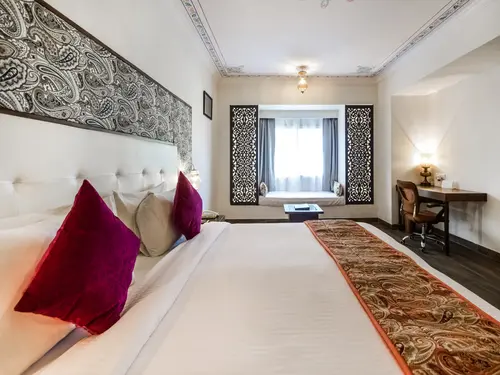 Bamboo Saa Resort & Spa, Udaipur - Rooms - Room 106