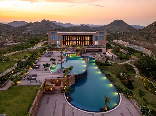 Holymont, Udaipur - Overview - Facade 20