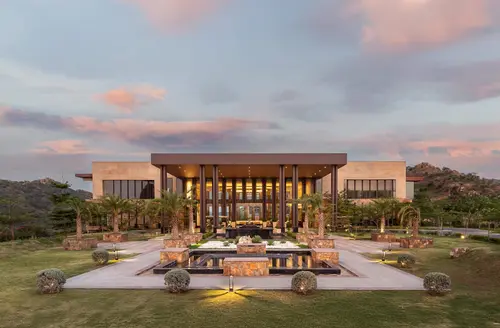 Holymont, Udaipur - Overview - Facade 22