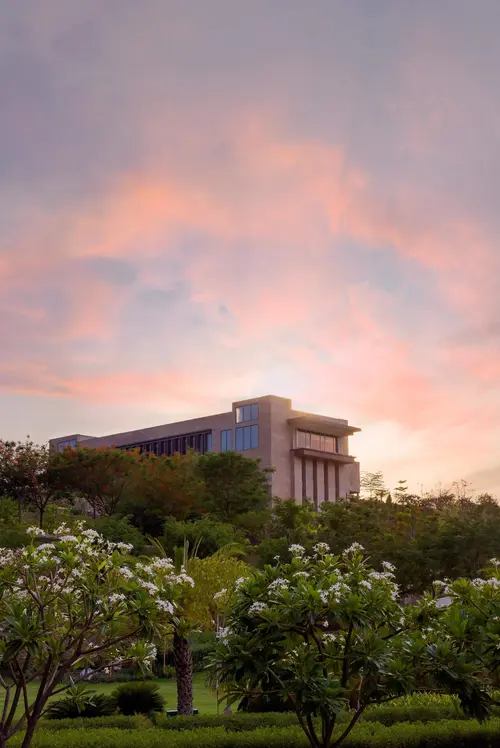 Holymont, Udaipur - Overview - Facade 26