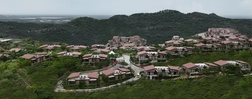 Holymont, Udaipur - Overview - Outdoors 1