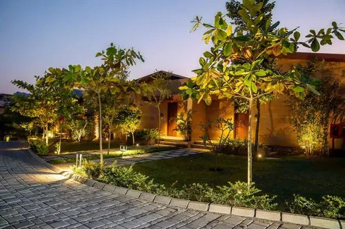 Holymont, Udaipur - Overview - Outdoors 19