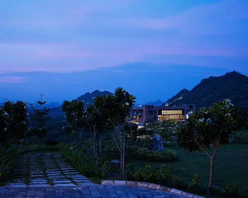 Holymont, Udaipur - Overview - Outdoors 5