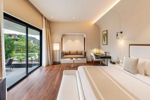 Holymont, Udaipur - Rooms - Room 18