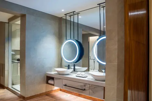 Holymont, Udaipur - Rooms - Washroom 20