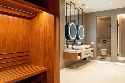 Holymont, Udaipur - Rooms - Washroom 26