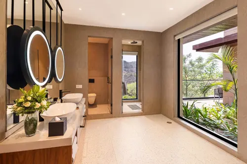 Holymont, Udaipur - Rooms - Washroom 28