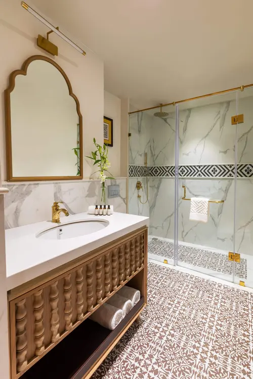 Raajsa Resort Kumbhalgarh - Rooms - Washroom 11