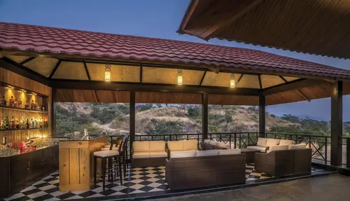 Mahua Bagh Resort, Kumbhalgarh - Overview - Entrance 42