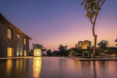 Mahua Bagh Resort, Kumbhalgarh - Overview - Facade 31