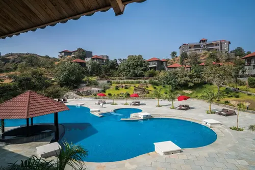 Mahua Bagh Resort, Kumbhalgarh - Overview - Facade 32