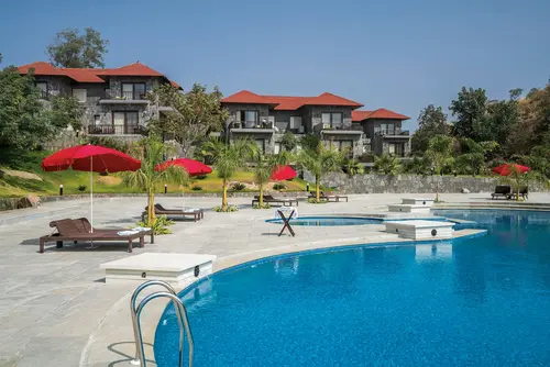 Mahua Bagh Resort, Kumbhalgarh - Overview - Facade 33