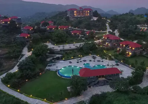 Mahua Bagh Resort, Kumbhalgarh - Overview - Facade 34