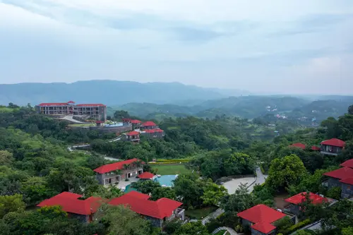 Mahua Bagh Resort, Kumbhalgarh - Overview - Outdoors 15