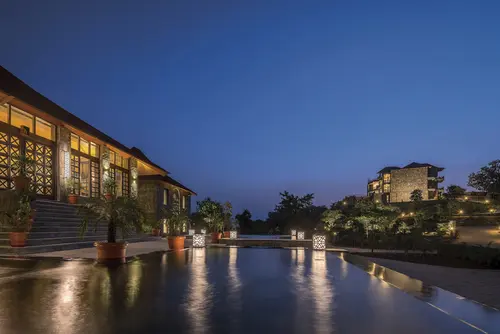 Mahua Bagh Resort, Kumbhalgarh - Overview - Outdoors 5