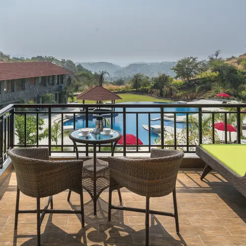 Mahua Bagh Resort, Kumbhalgarh - Overview - Outdoors 6