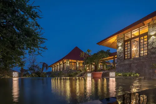 Mahua Bagh Resort, Kumbhalgarh - Overview - Outdoors 8