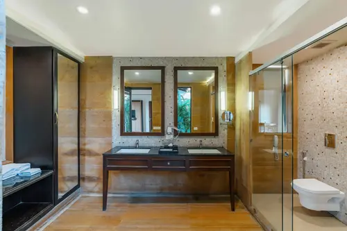 Mahua Bagh Resort, Kumbhalgarh - Rooms - Washroom 57