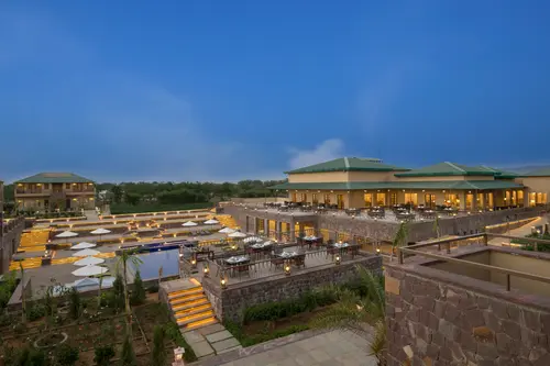 Taj Sawai, Ranthambore - Overview - Outdoors 1