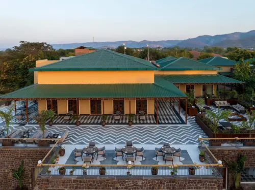 Taj Sawai, Ranthambore - Overview - Outdoors 12