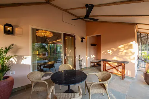 Taj Sawai, Ranthambore - Overview - Outdoors 14