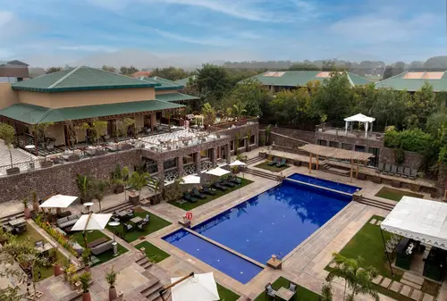 Taj Sawai, Ranthambore - Overview - Outdoors 5