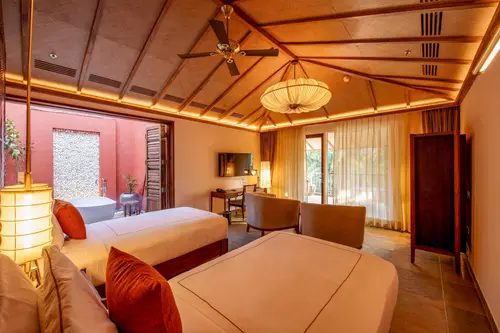 Taj Sawai, Ranthambore - Rooms - Room 14