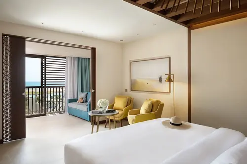 Jumeirah Gulf of Bahrain Resort & Spa - Overview - Outdoors 10