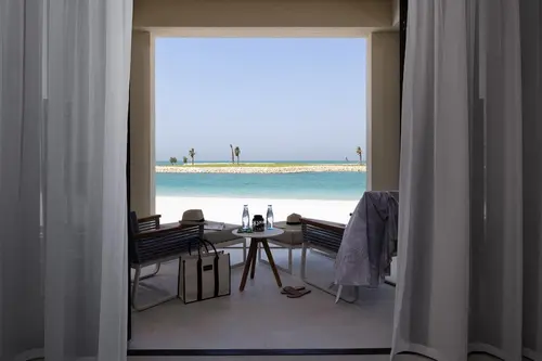 Jumeirah Gulf of Bahrain Resort & Spa - Overview - Outdoors 12