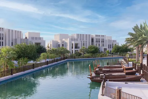 Jumeirah Gulf of Bahrain Resort & Spa - Overview - Outdoors 13